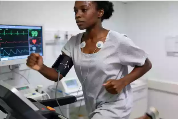 TMT Stress Test