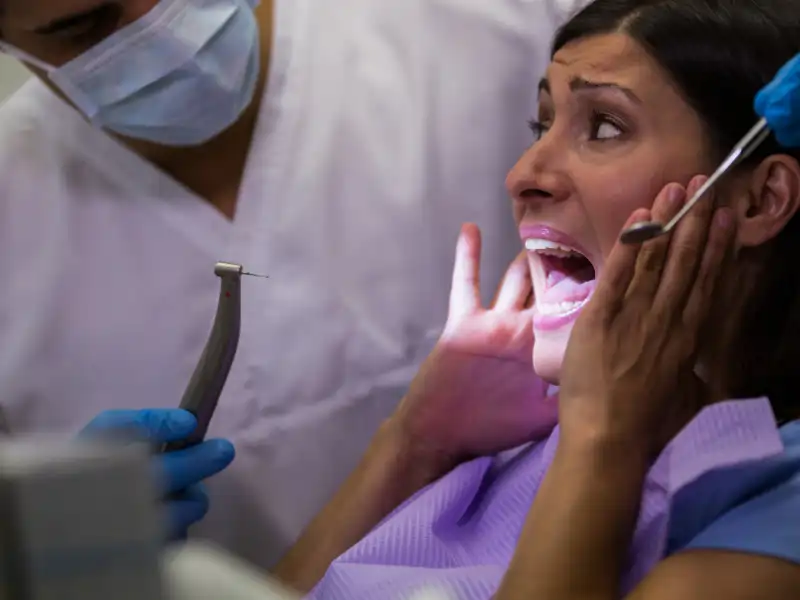 Emergency & Specialty dental Care