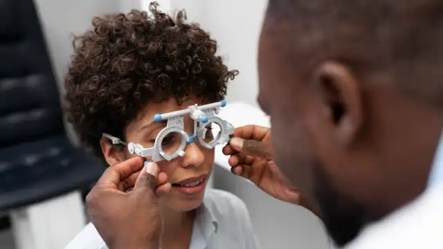 eye clinic in Victoria Island