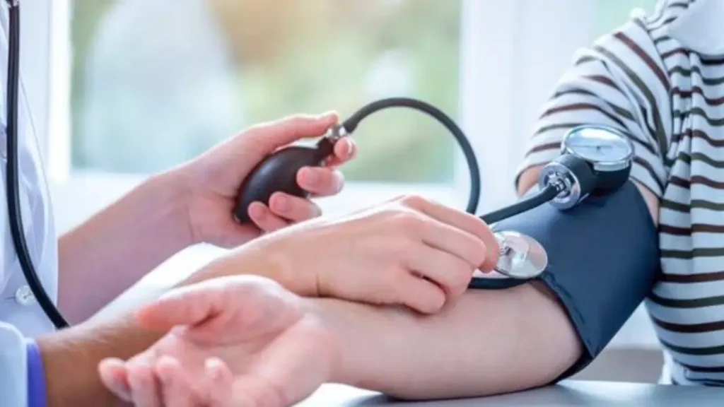 Blood Pressure Monitoring victoria islands