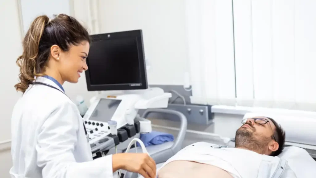 Echocardiogram victoria islands