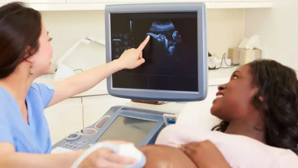 Gynecological Ultrasound victoria islands lagos