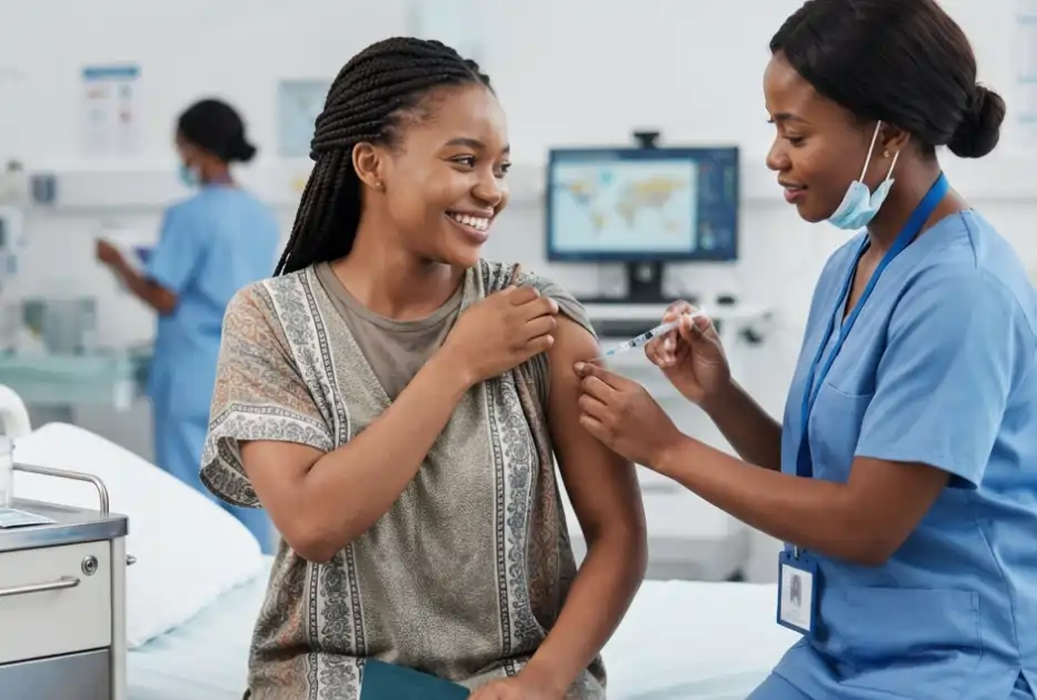 Travel Vaccination victoria island