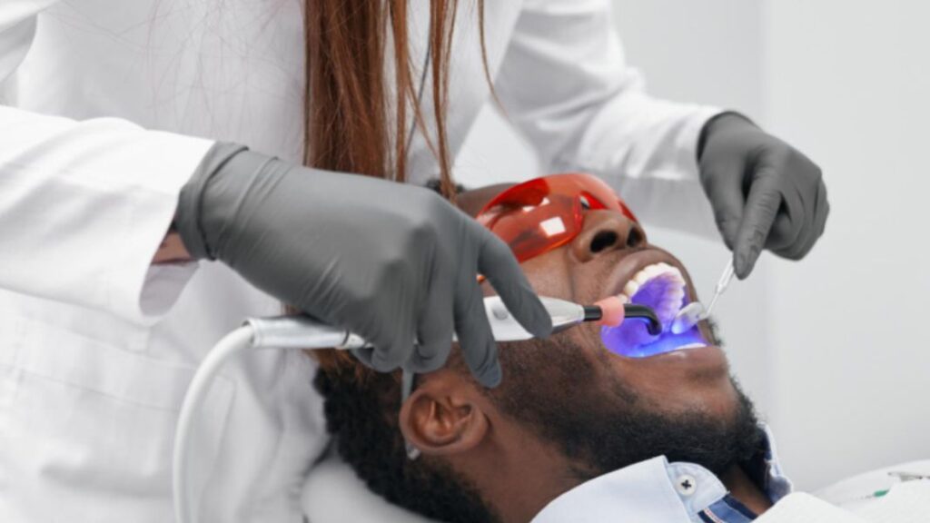 dental care in victoria islands