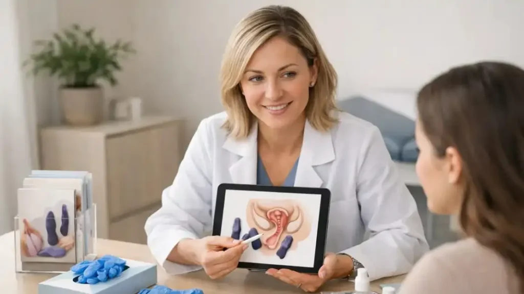 gynecology consultaion victoria islands