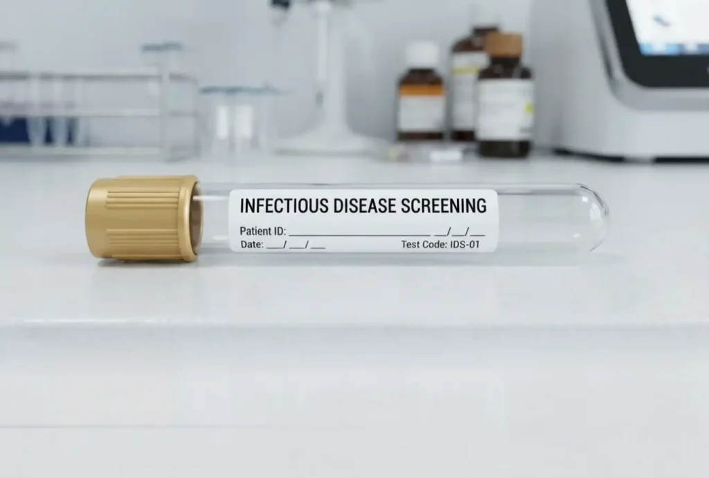 infectious disease screening