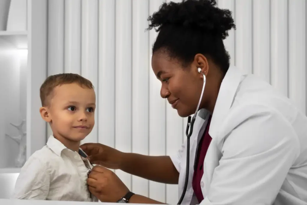 pediatrics lagos
