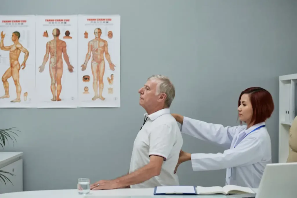 spine care victoria islands lagos