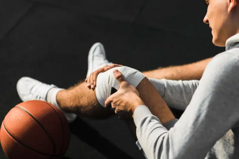 sport injury management victoria islands lagos