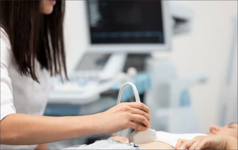 Abdominal Ultrasound victoria islands lagos
