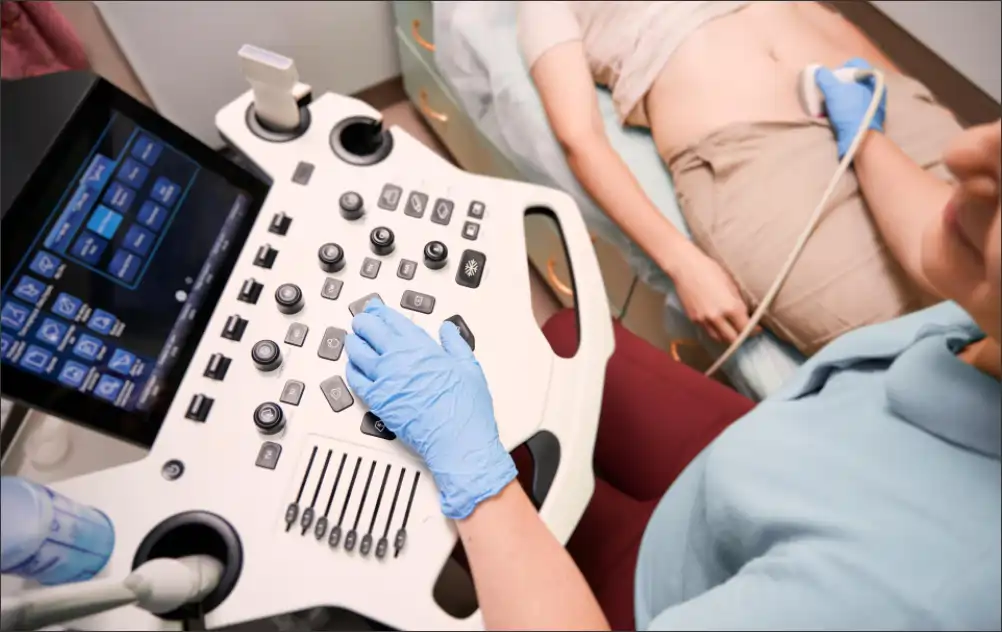 Pelvic Ultrasound victoria island lagos