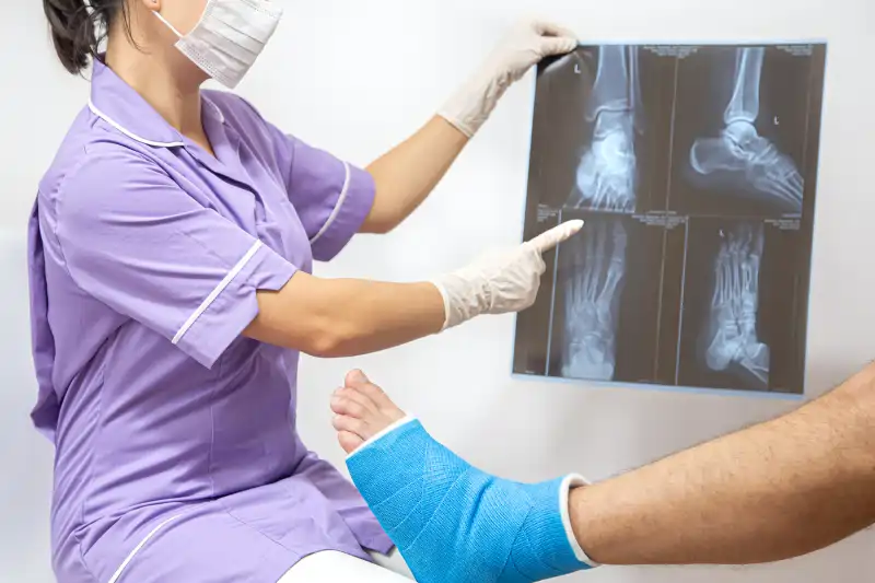 joint xray victoria islands