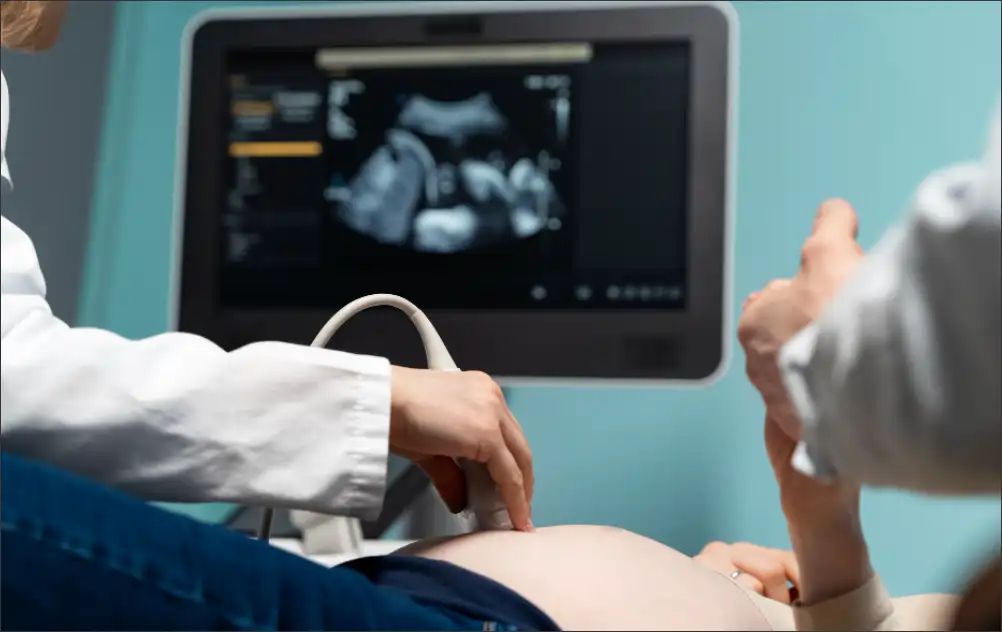 pregnancy ultrasound victoria island lagos