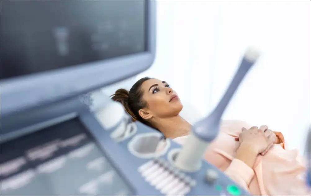 transvaginal scan victoria island lagos